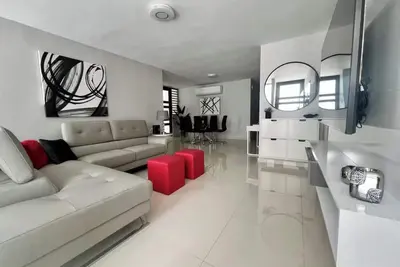 Image de Fabulous 3-bedroom house with Ac in lovely Ponce