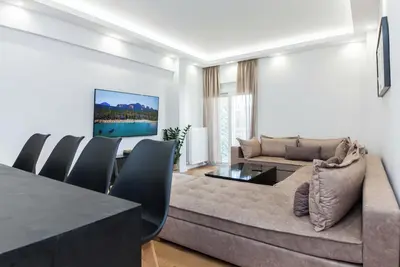 Image de Athens Riviera 2br Apartment by ΜΡS