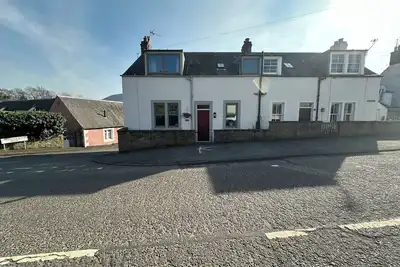 Image de Pergola, with a garden in Melrose