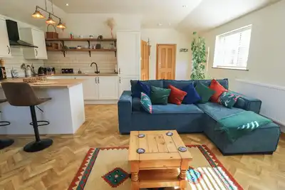 Image de Trillo Lodge, romantic, country holiday cottage in Rhos-On-Sea