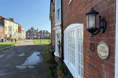 Image de York Cottage, pet friendly, country holiday cottage in Southwold