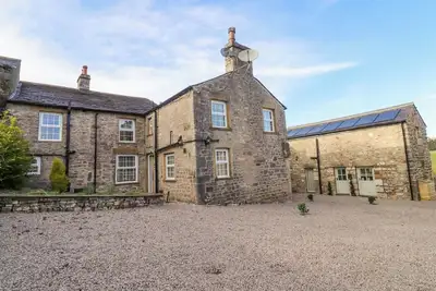 Image de Cowside Farm, pet friendly, with a garden in Settle