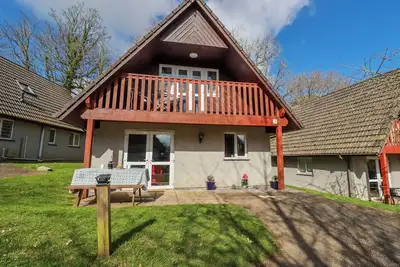 Image de Mayfly Lodge, pet friendly, country holiday cottage in St Tudy