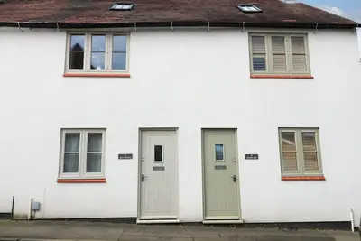 Image de Jolly Cottage, with a garden in Derby