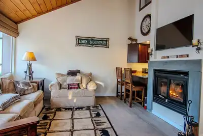 Image de Fabulous 3-bedroom mountain retreat townhome in welcoming Loon Mtn valley