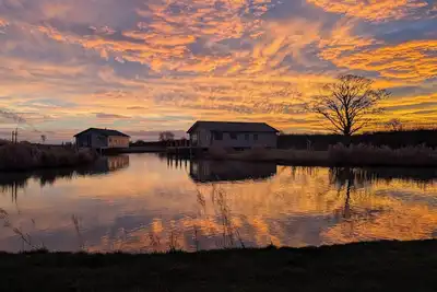 Image de Entire 3 Bed Cabin on Private Fishing Lake in Maltby Le Marsh