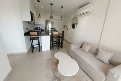 Image de Vive ASUNCIÓN Desde Lo Alto En La Zona Mas Segura De La Ciudad/Inthe Safest Area