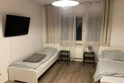 Image de Fitter and vacation apartment Mannheim, Elfenstraße 49