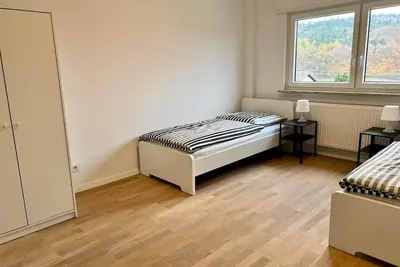 Image de Fitters' apartment Hemsbach, Giselherstraße 3, 2nd floor