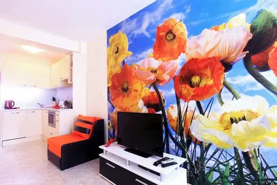 Image de Blue Pearl 2-Bedroom Luxury Maisonette In Panoramic Roof Complex