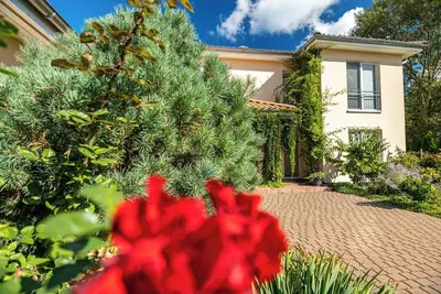 Image de Ruppiner Ferienresidenz (dreamlike villa on Lake Neuruppin)