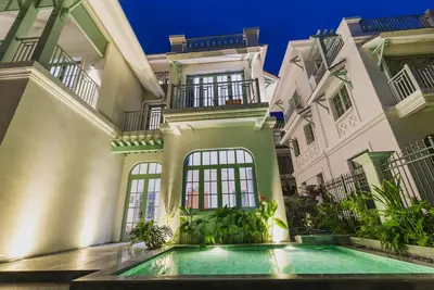 Image de Opus Villas Tropical Phu Quoc