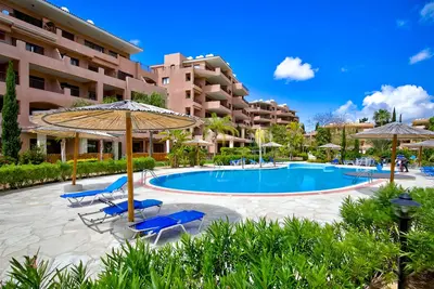 Image de Villa-Salle de bain privée