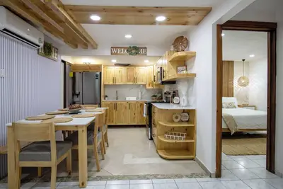 Image de Welcoming 4-bedroom house with Ac in vibrant Jacó