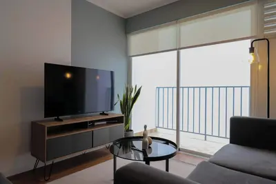 Image de w* | Central 2br w/ Balcony in Miraflores