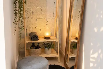 Comfortable and private space ideal for travelers.