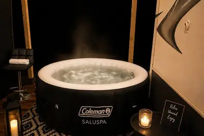 Image de Cozy Farmhouse Camper in Diana