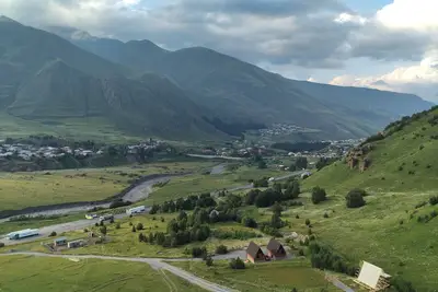 Image de Gagma Chalets Kazbegi
