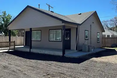 Image de Enjoyable 2-bedroom house with Ac in charming Wichita