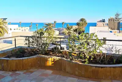 Dar Essaada - Duplex d'exception, plage à 2 min