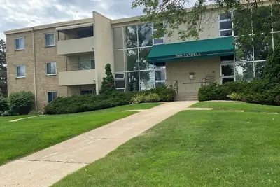 Image de Gorgeous 2-bedroom condo with Ac in vibrant Minneapolis