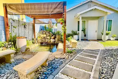 Image de Cozy Back House near Los Angeles