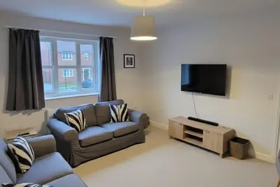 Image de 4-Bedroom Contractor House, Sleeps 9 with Parking