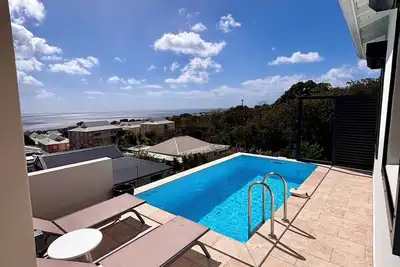 Image de Villa Framboisiers face à la mer