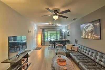 Image de Silver Modern 2br: Pet-Friendly Oasis w/ Fenced Private Garden Near Downtown
