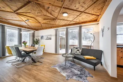 Image de Fewo Weiss Sky - your vacation apartment in the middle of the Salzburg mountains