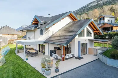 Image de Location d’une maison moderne