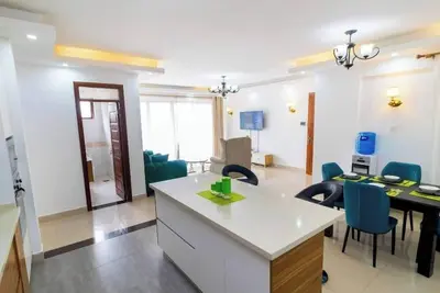 Image de Executive avec deux chambres à Kilimani