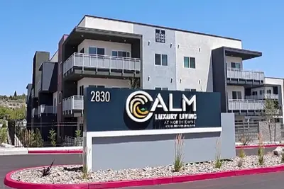 Image de Complexe hôtelier 1br Oasis Pool Spa Gym Reno Getaway