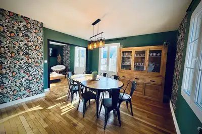 Image de Gîte \" Au Bord de Vire \"