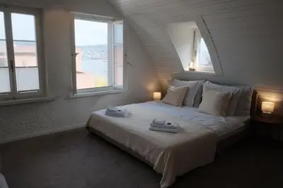 Image de Charming Lake View House in Kilchberg, Zurich | Family Friendly | Pet Friendly