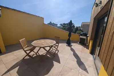 Image de Appartement T3 - Grande terrasse plein sud – 75 m²