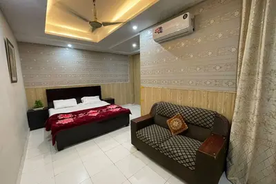 Image de The Palace Inn hotel with in peaceful Lahore