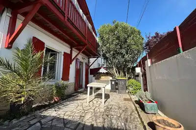 Image de Superbe appartement familial à Saint-Jean-de-Luz