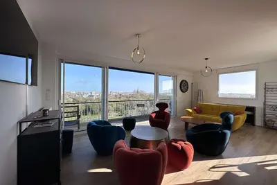 Image de Appartement vue mer - 4 pers.