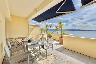 Image de Appartement climatisé, vue mer - 4 pers.