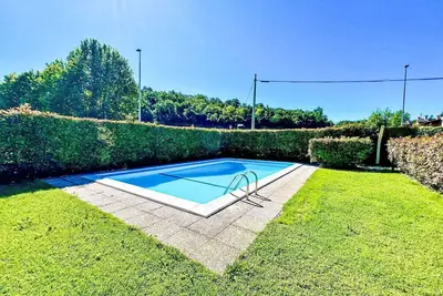 Image de Agréable appartement pour 4 personnes avec Wifi, piscine, Tv, patio et vue panoramique