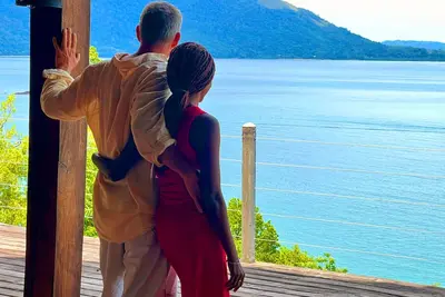 Image de Villa vue mer et piscine privée Nosy komba