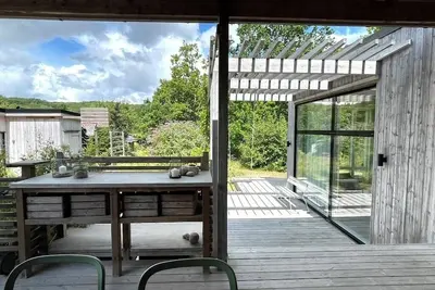 Image de Modern 3-bedroom escape by Stenshuvud National Park