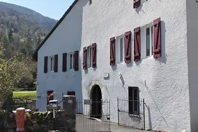 Image de Charmant  appartement en bordure  du Gave Ossau, coin tranquille(4 pers)