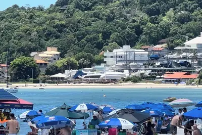 Jurerê, Sc-Risc - House 45, 2 floors, beachfront!