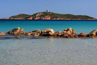 Image de Appart proximité immédiate de la baie de Pinarello (piscine + activités)