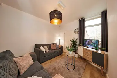 Image de Nottingham City Centre, Family Home, with Parking & Garden. Pet Friendly.