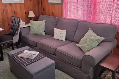 Image de Cozy 1-bedroom Cottage by the Sea in charming Long Beach Island, Nj