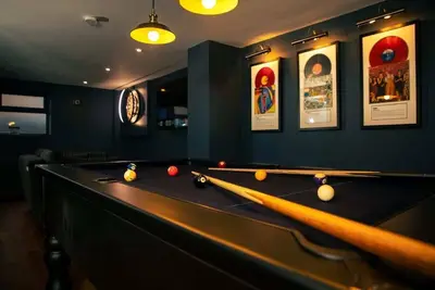 Image de Arena House 3bd w/ Games Room- Walk to Coop/Eithad