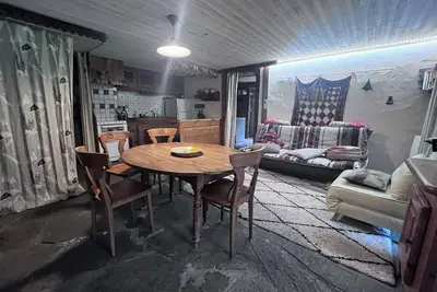 Image de Chalet La Bricole appartement \"Ruisseau\"